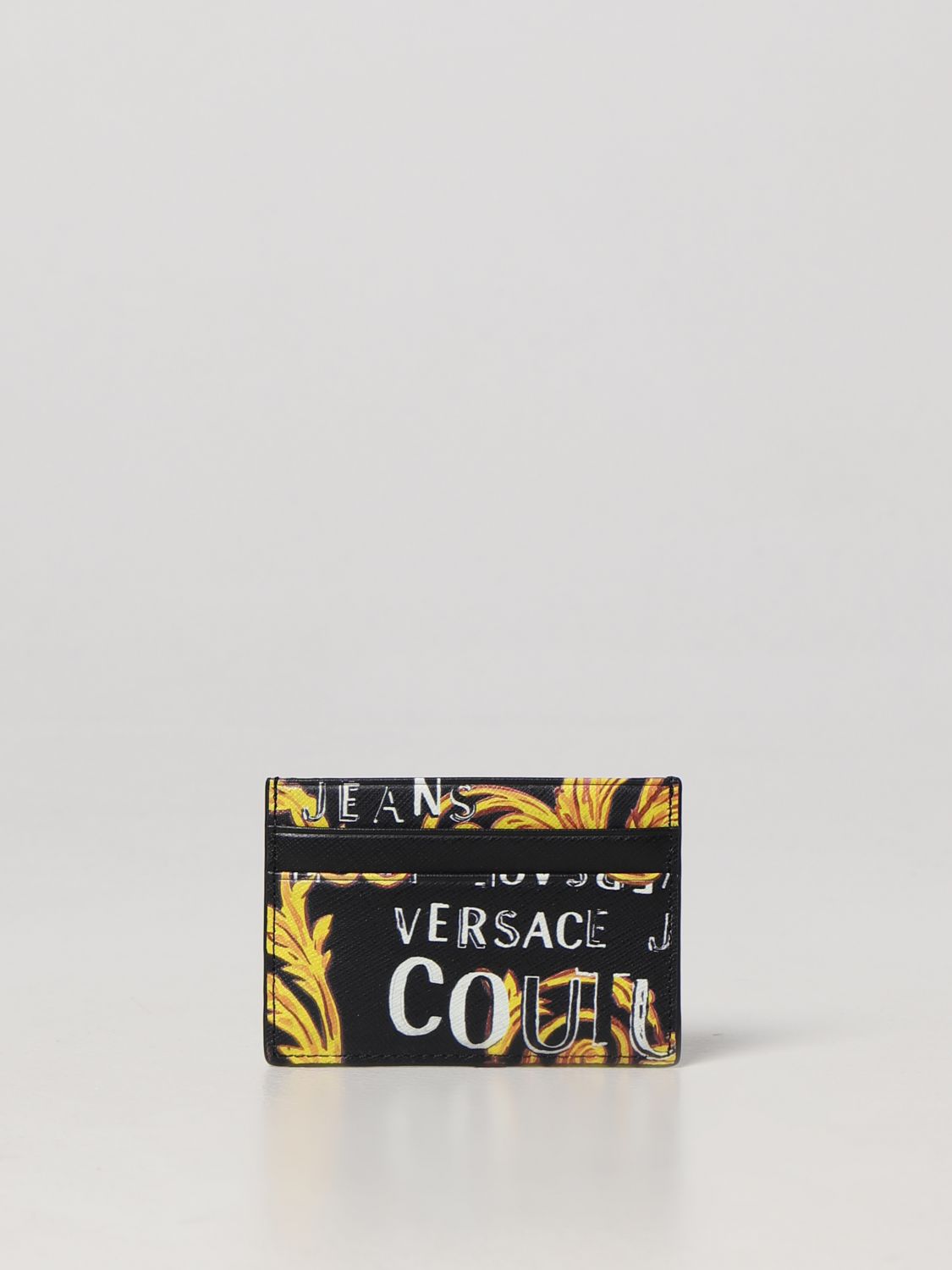 Versace Jeans Couture Wallet VERSACE JEANS COUTURE Men colour Black