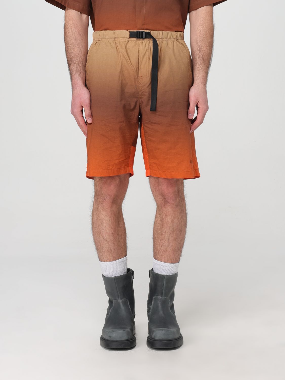 Msgm Short MSGM Men colour Beige