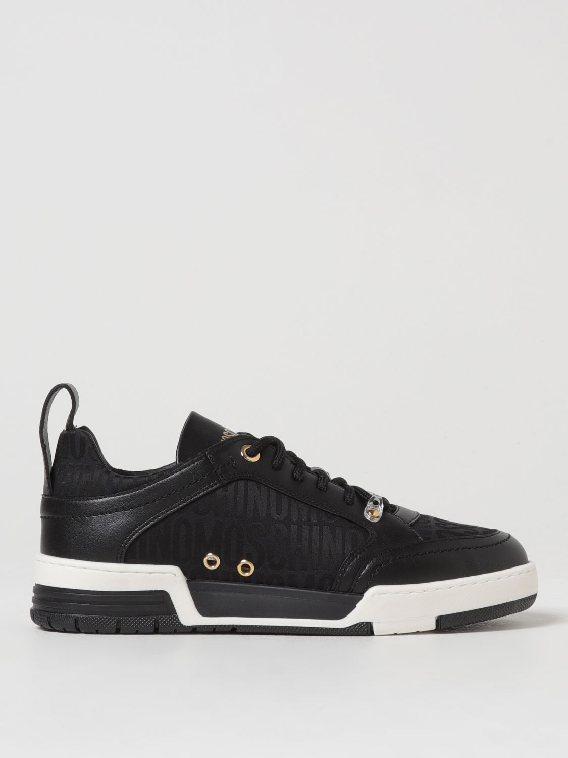 Moschino Couture Trainers MOSCHINO COUTURE Men colour Black