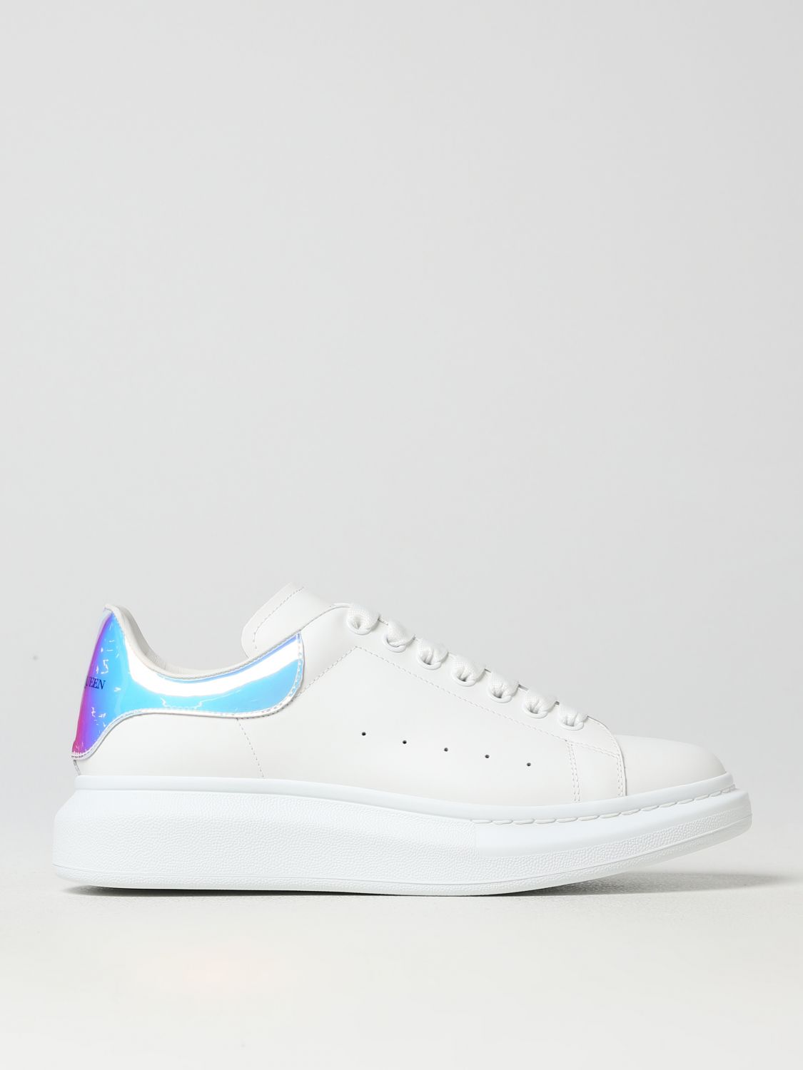 Alexander McQueen Trainers ALEXANDER MCQUEEN Men colour White