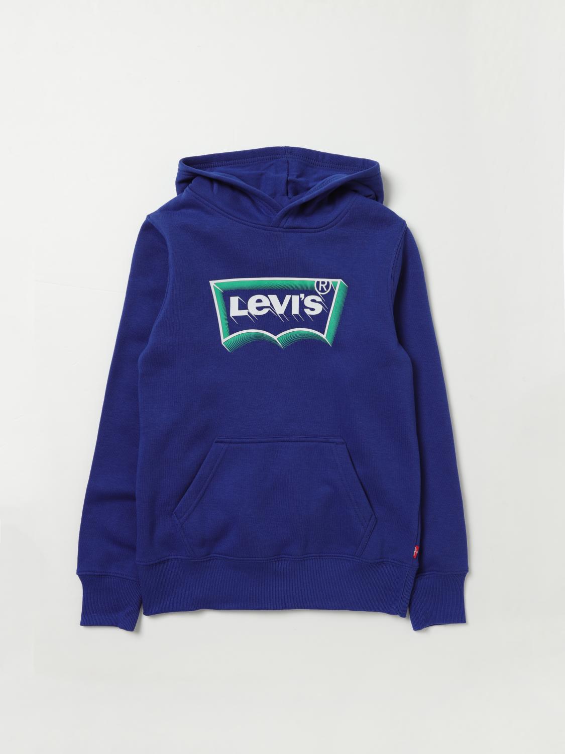 Levi's Jumper LEVI'S Kids colour Blue