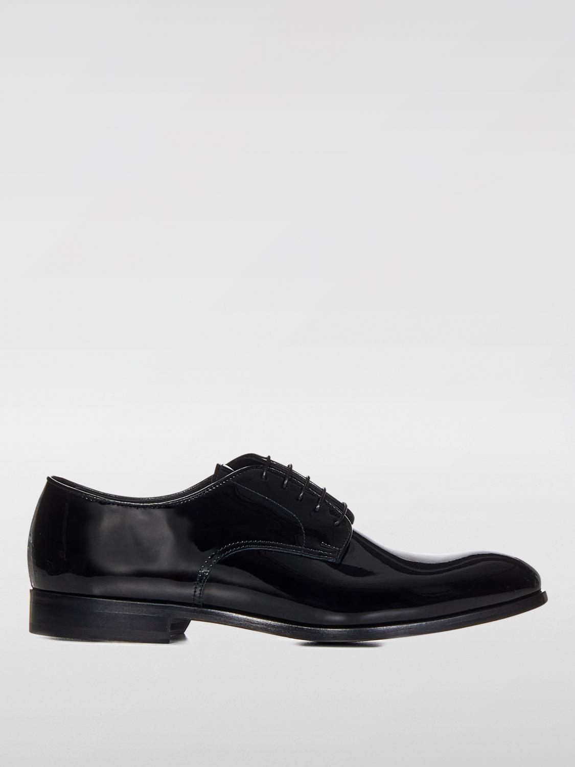 Doucal's Brogue Shoes DOUCAL'S Men color Black