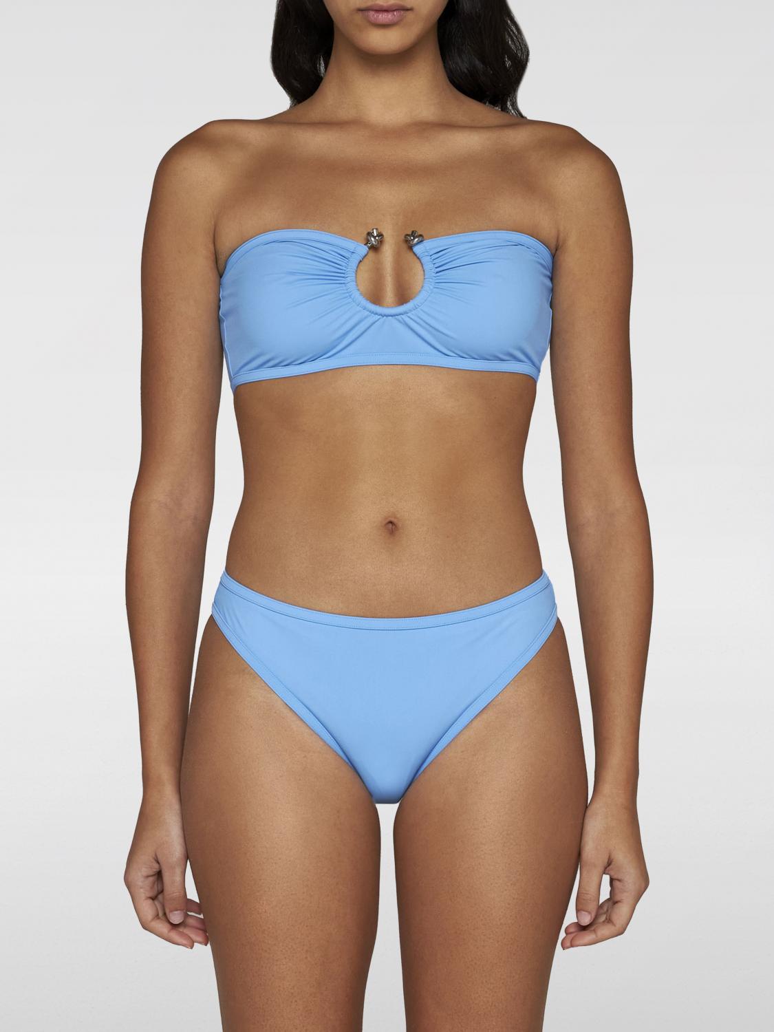 Bottega Veneta Swimsuit BOTTEGA VENETA Woman color Blue