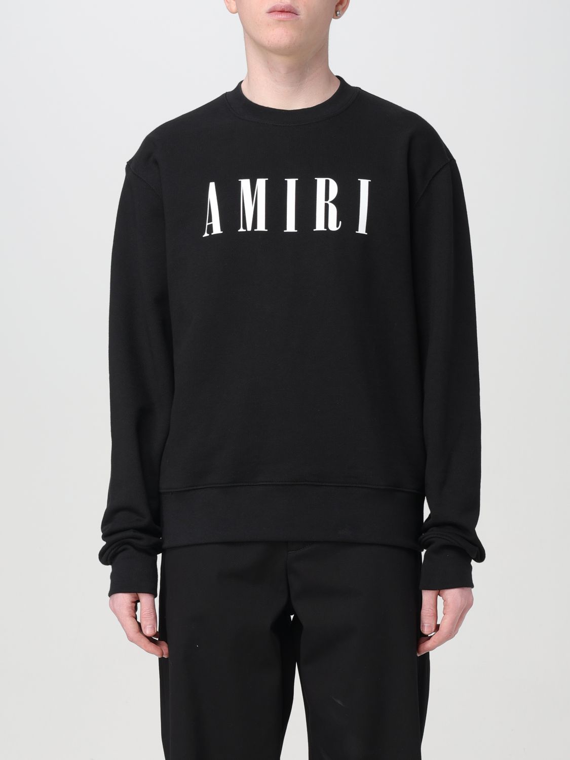 Amiri Sweatshirt AMIRI Men colour Black