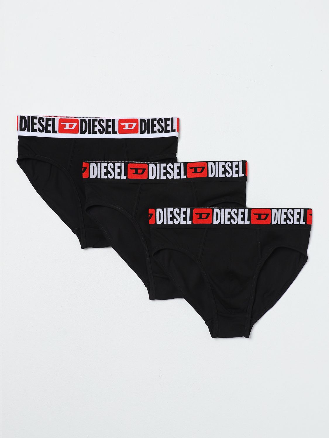 Diesel Underwear DIESEL Men colour Black