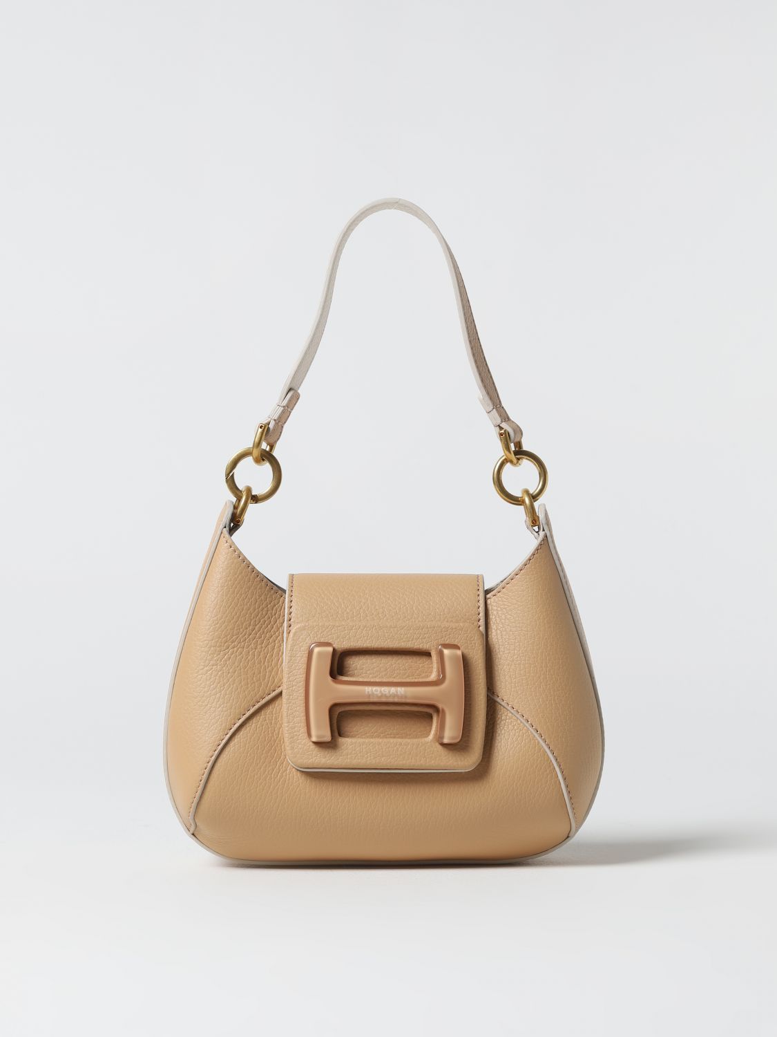 Hogan Mini Bag HOGAN Woman colour Beige