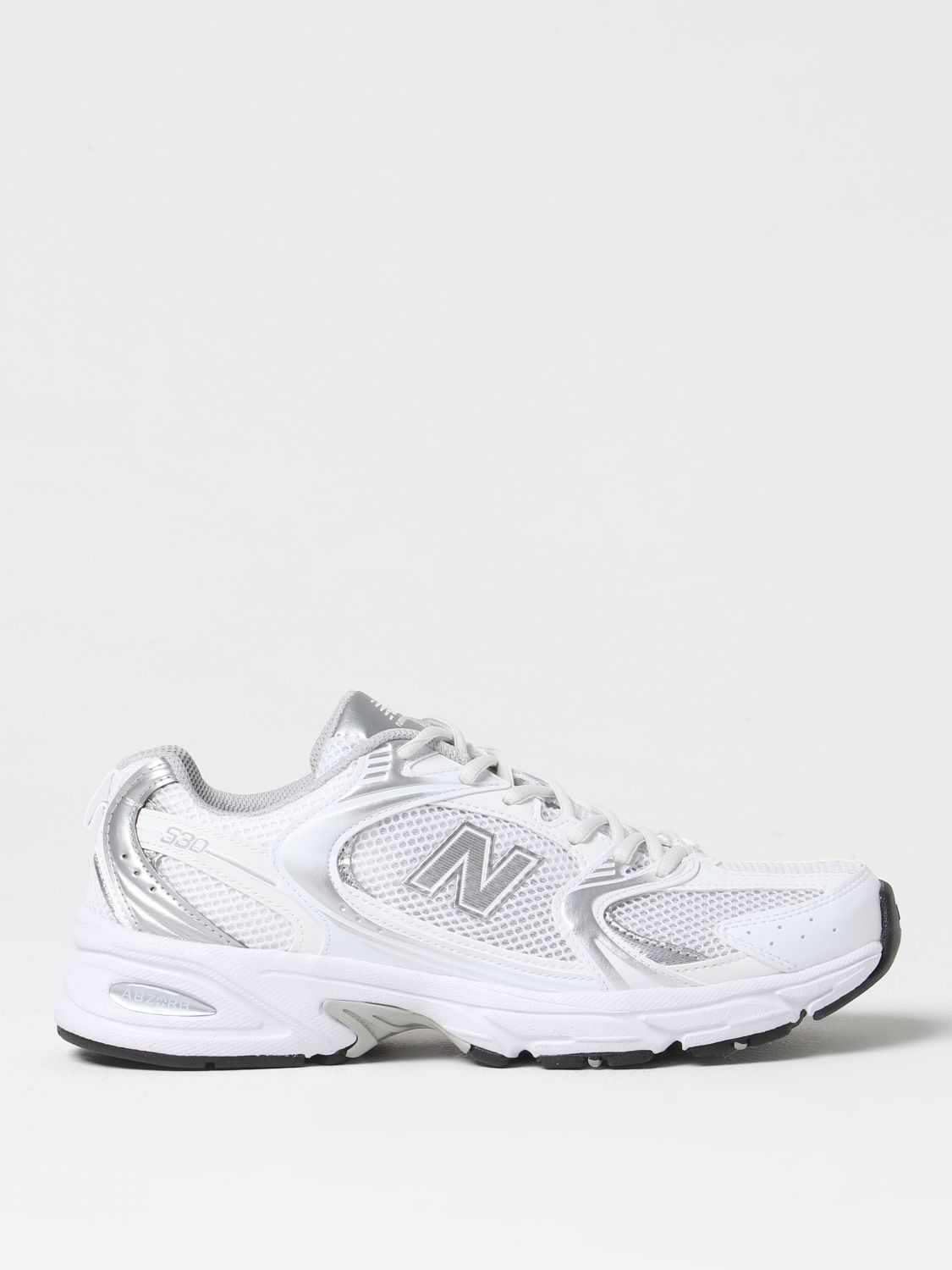 New Balance Sneakers NEW BALANCE Woman colour Silver