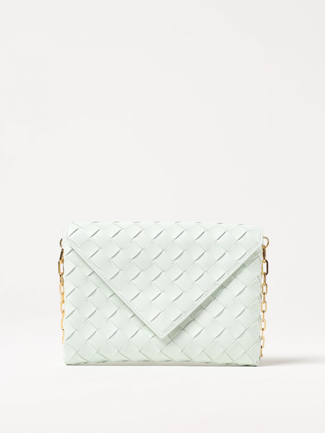 Bottega Veneta Mini Bag BOTTEGA VENETA Woman colour Water