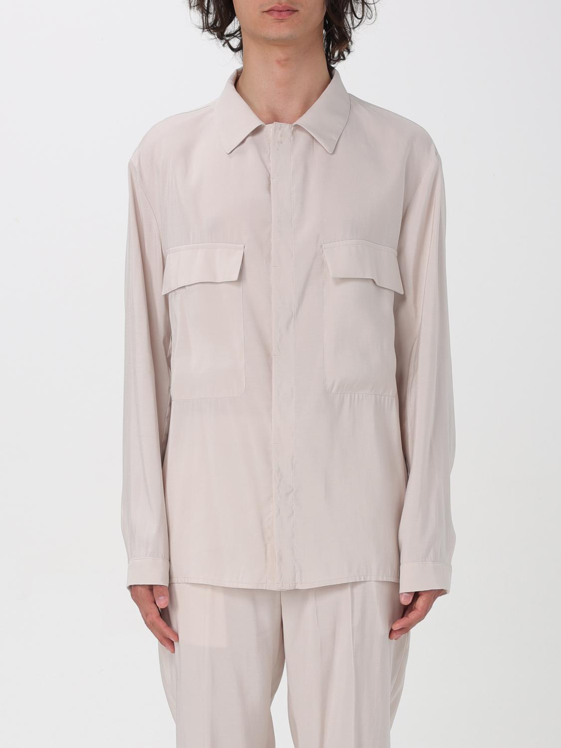 Hevo Shirt HEVO Men color Beige