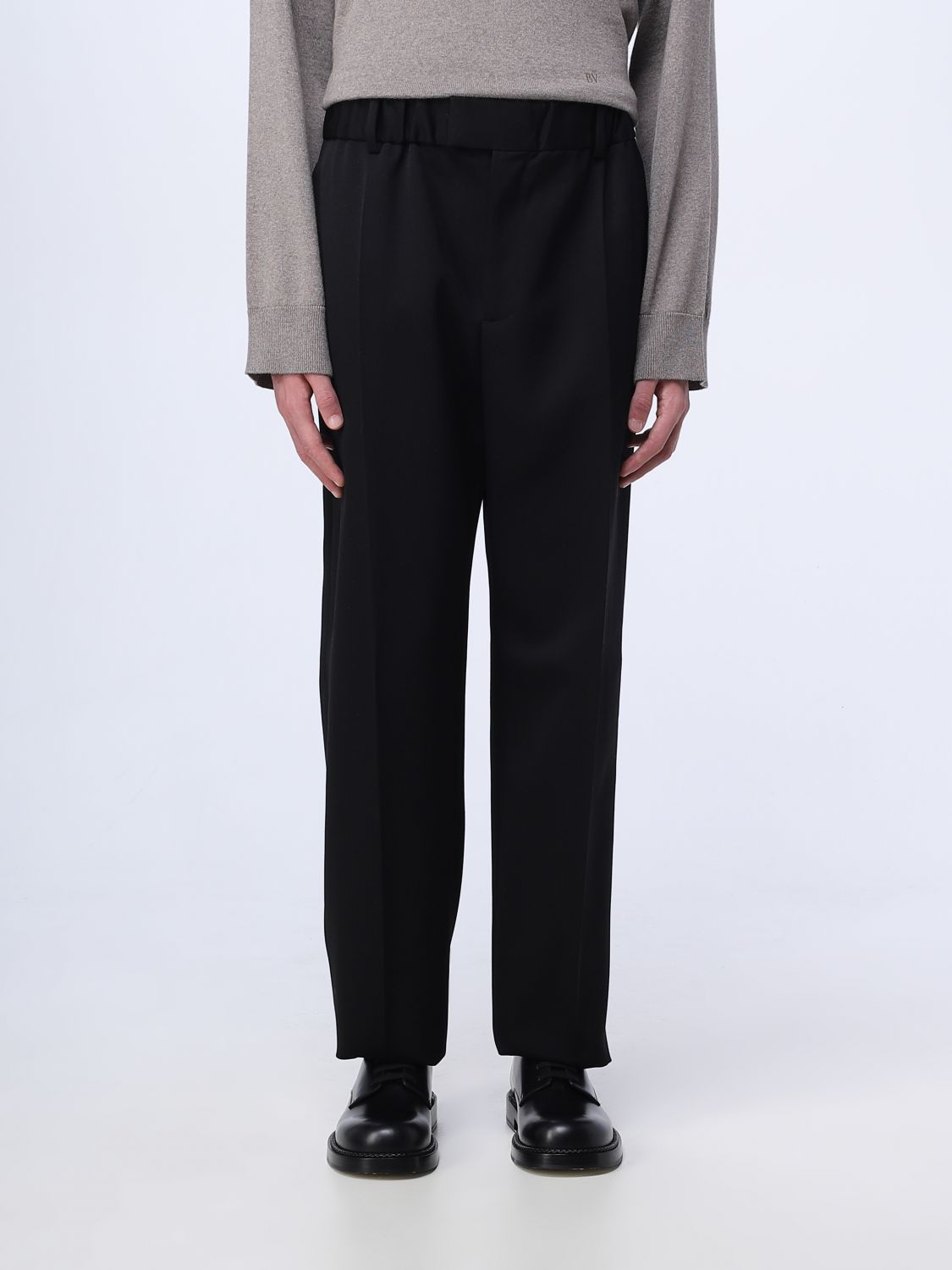 Bottega Veneta Trousers BOTTEGA VENETA Men colour Black