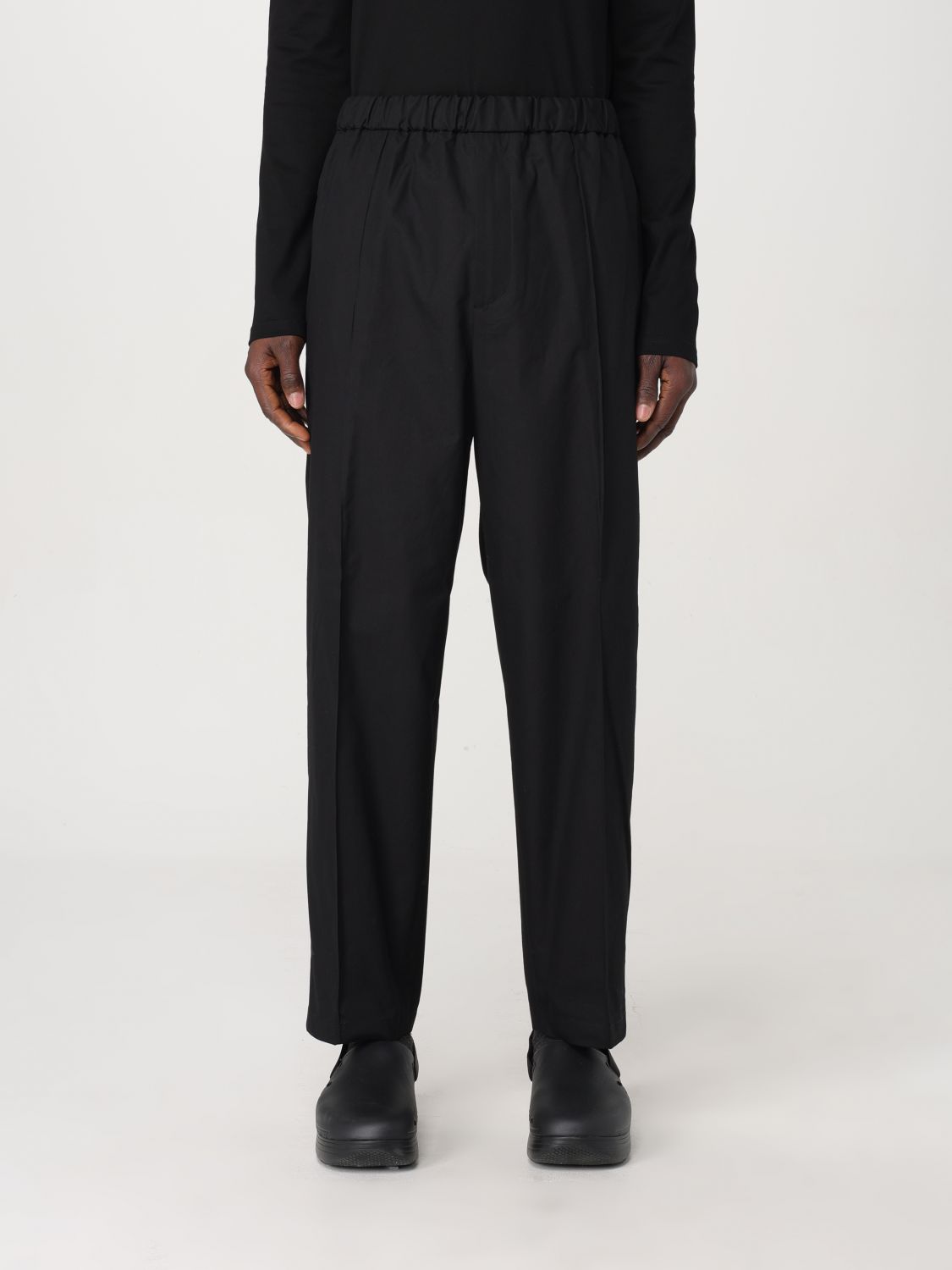 Jil Sander Trousers JIL SANDER Men colour Black 1