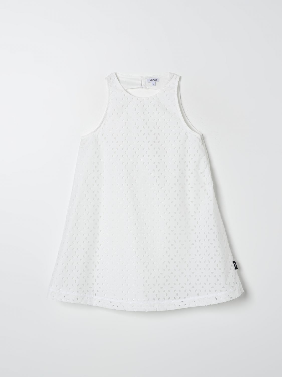 Aspesi Dress ASPESI Kids color White