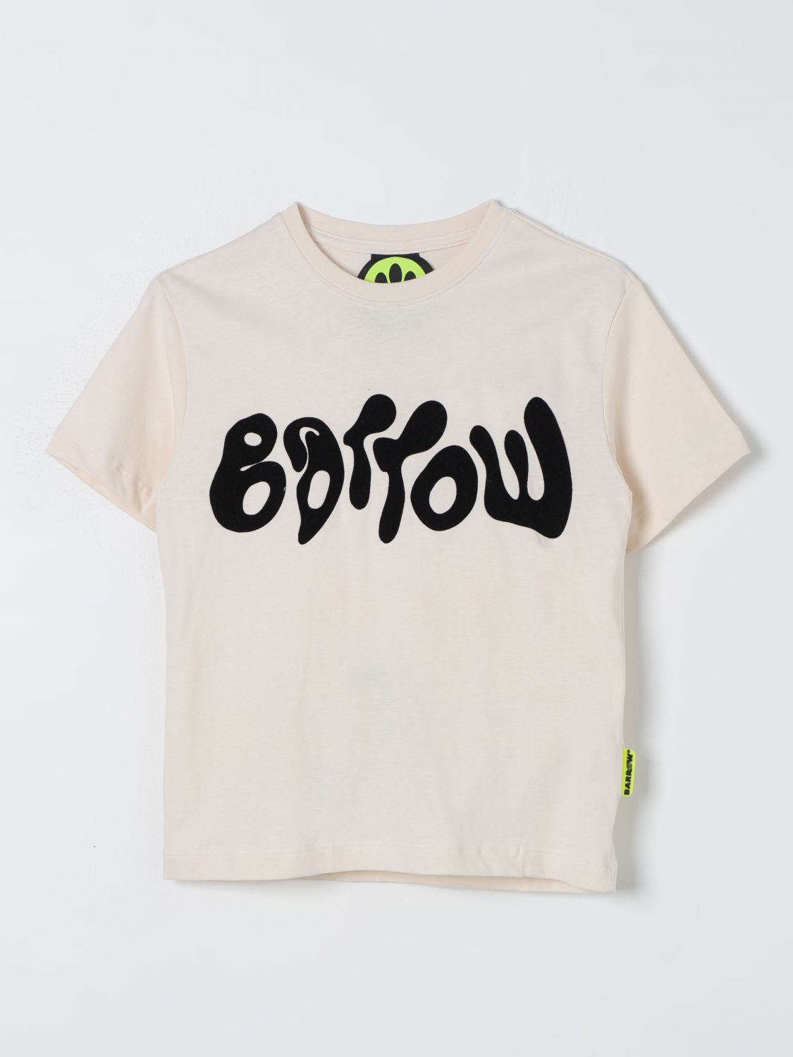 Barrow Kids T-Shirt BARROW KIDS Kids colour Beige