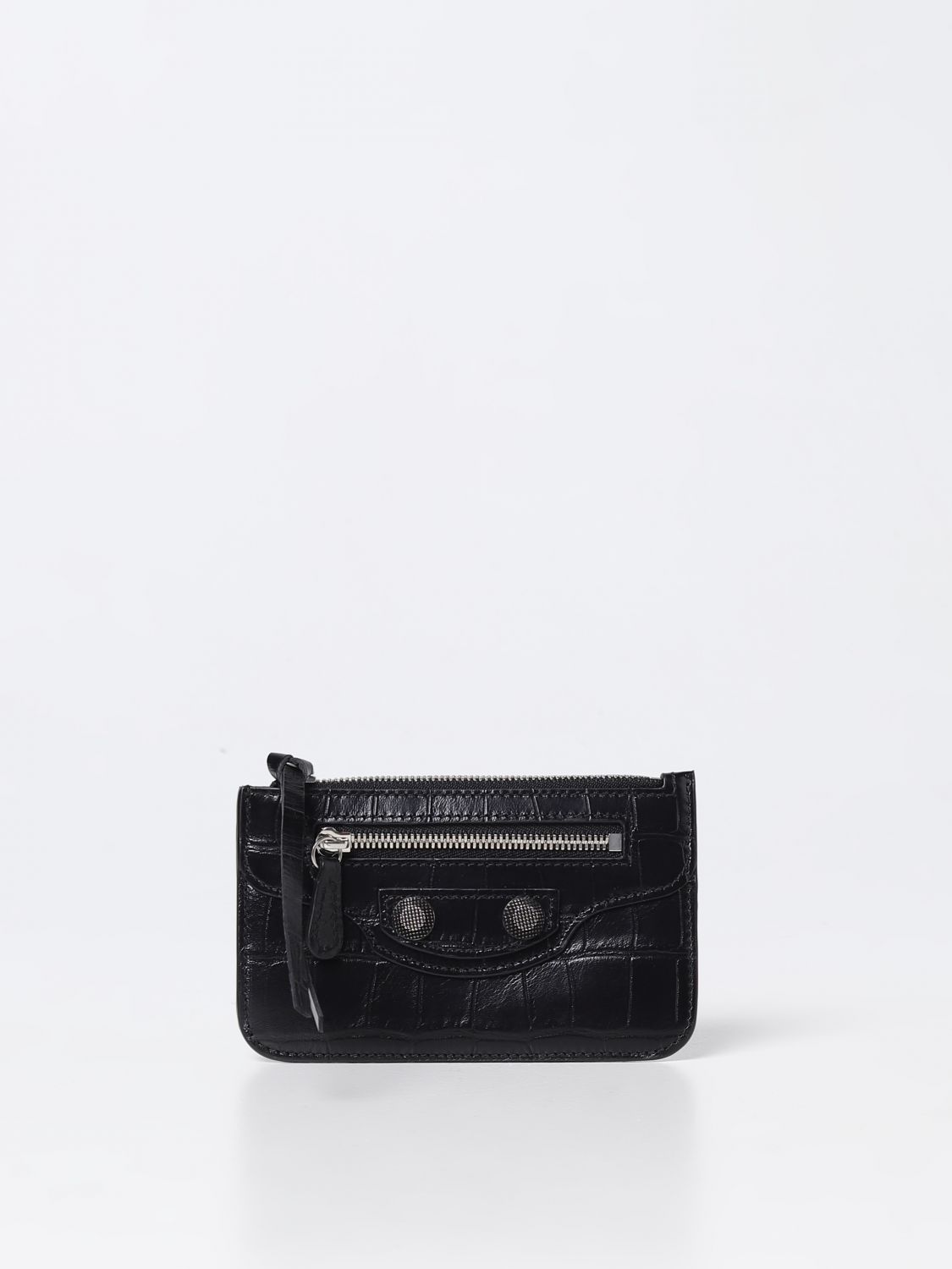 Balenciaga Wallet BALENCIAGA Woman colour Black