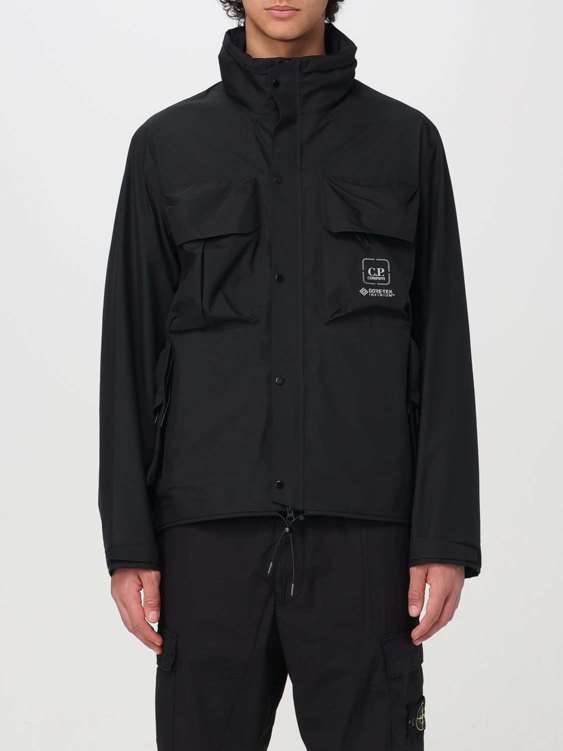 C.P. Company Jacket C.P. COMPANY Men colour Black