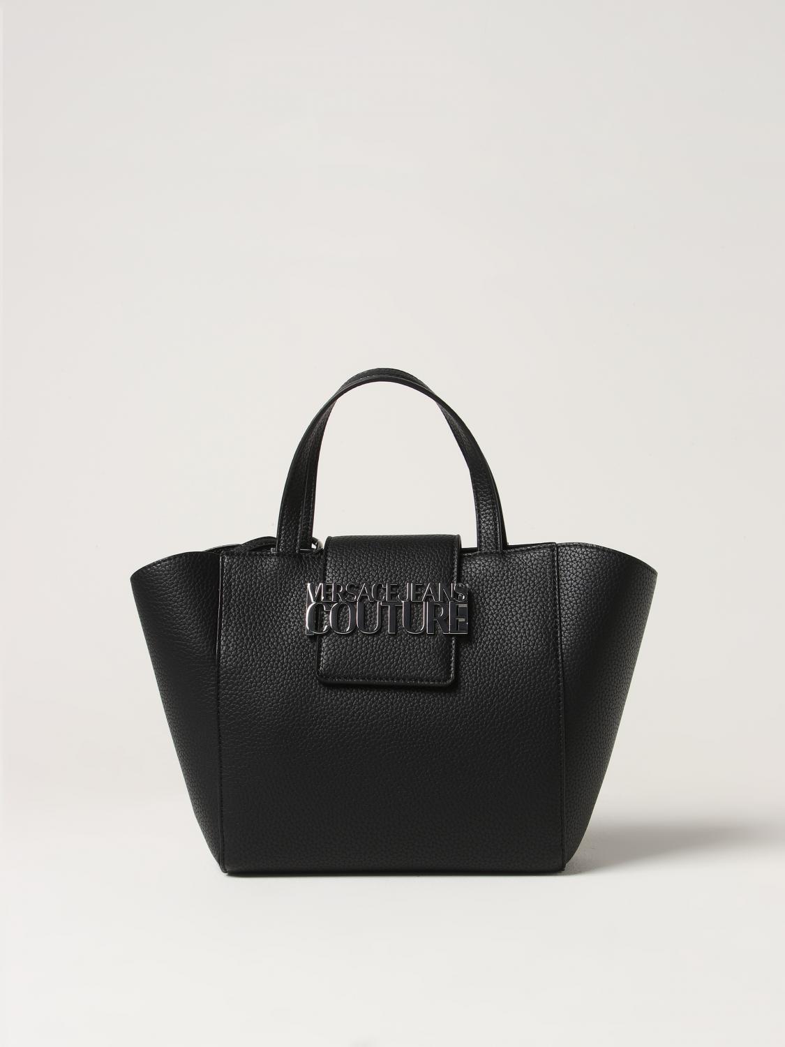 Versace Jeans Couture Handbag VERSACE JEANS COUTURE Woman colour Black