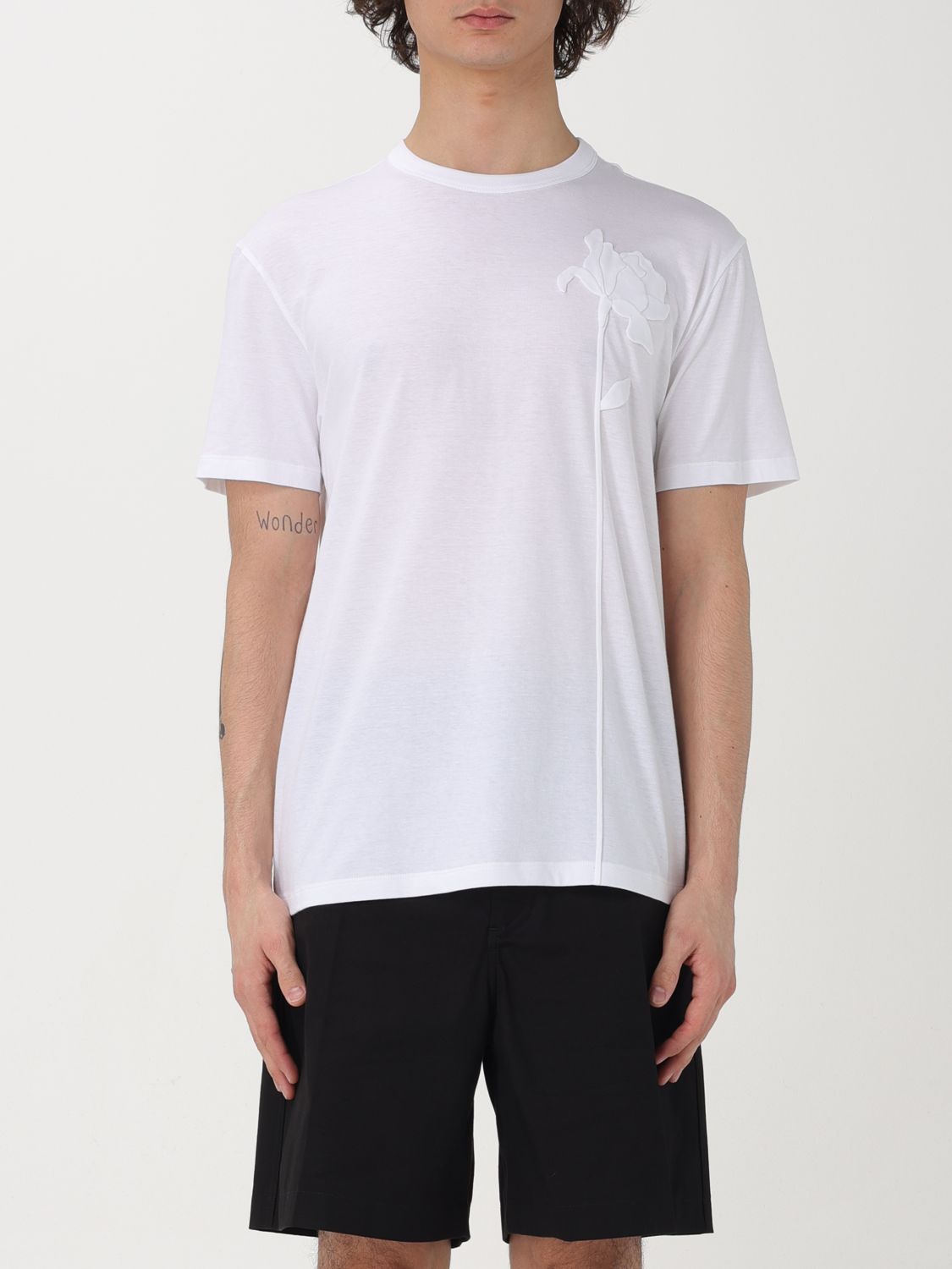 Valentino T-Shirt VALENTINO Men colour White