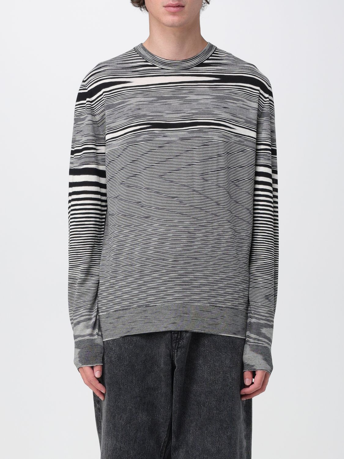 Missoni Jumper MISSONI Men colour White