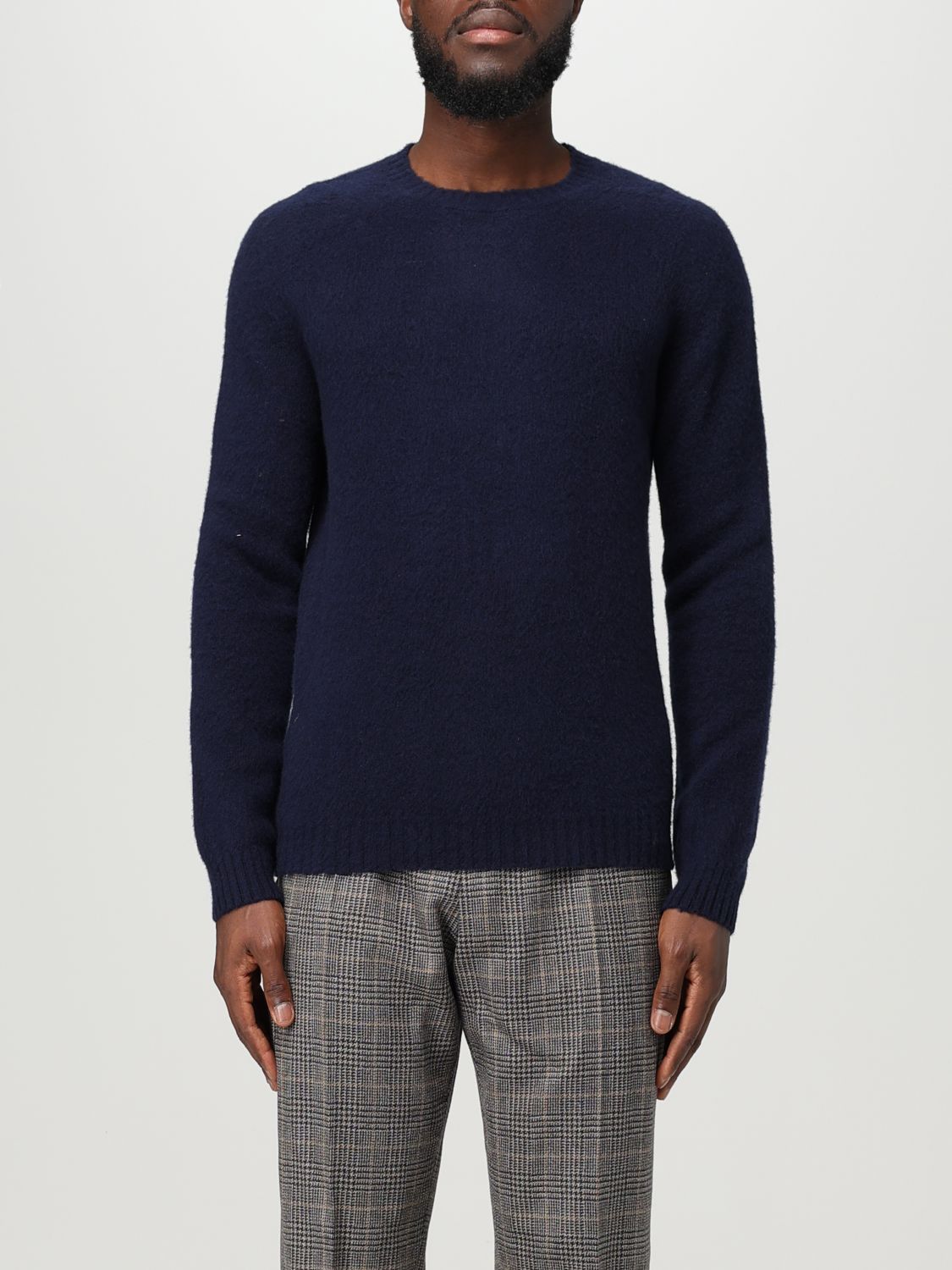 Boglioli Jumper BOGLIOLI Men colour Blue