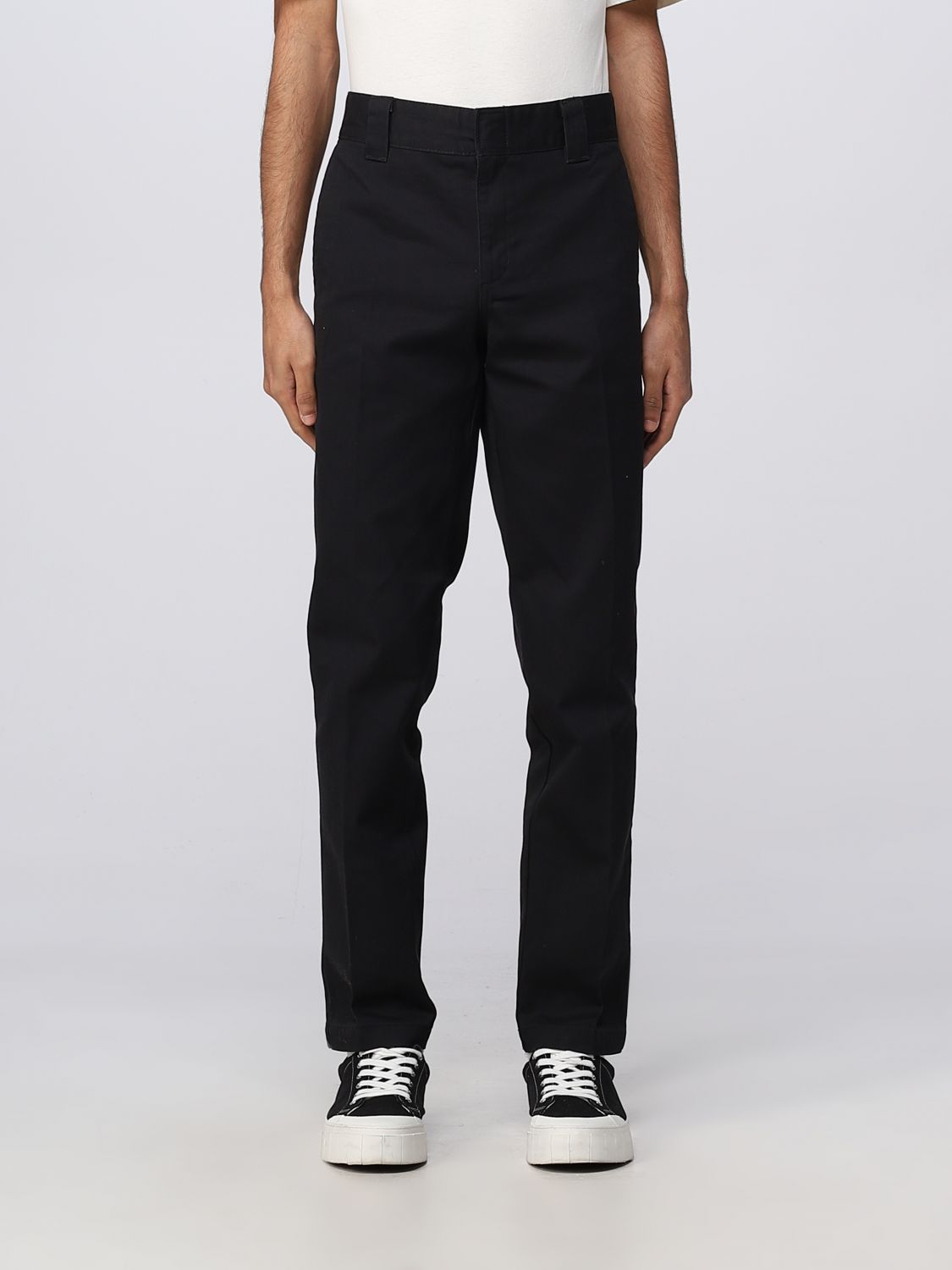 Dickies Trousers DICKIES Men colour Black