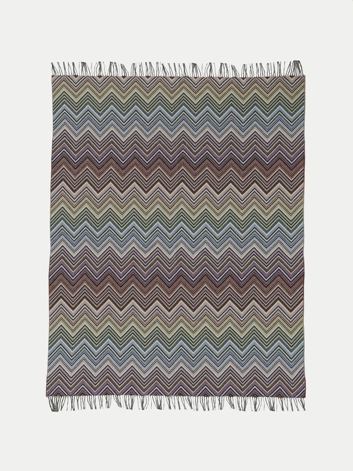 Missoni Home Bedcovers And Blankets MISSONI HOME Lifestyle colour Fa01