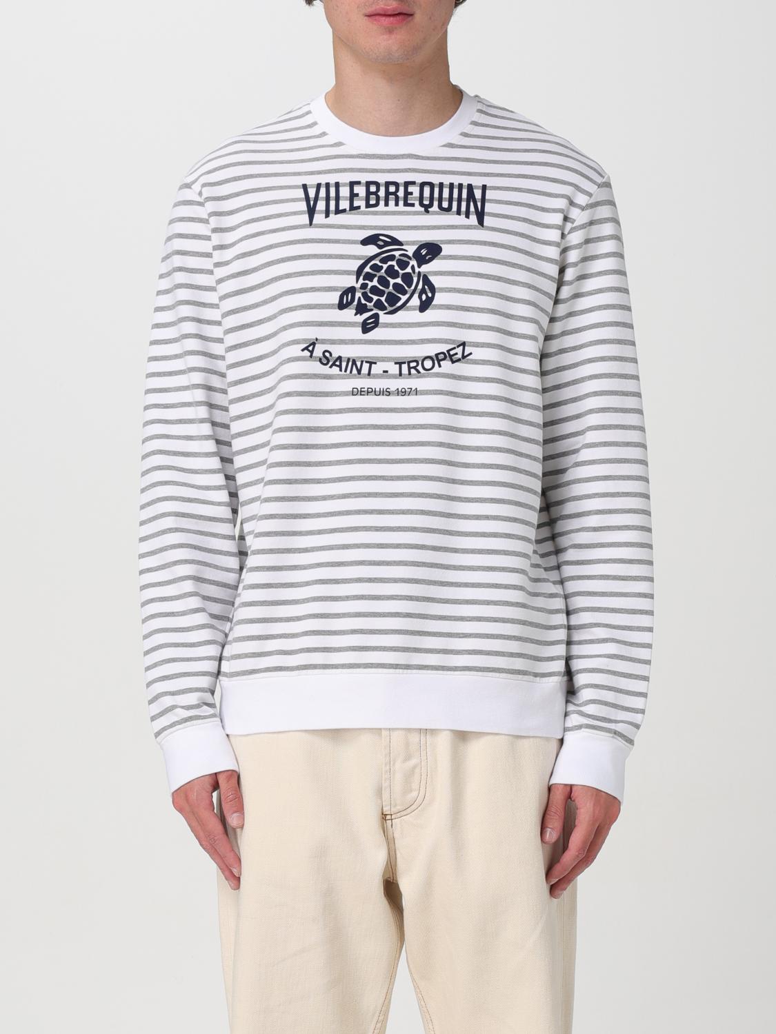 Vilebrequin Sweater VILEBREQUIN Men color White