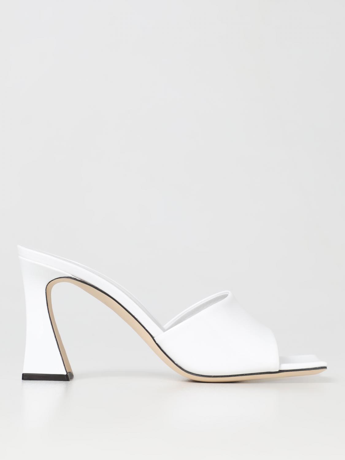 Giuseppe Zanotti Heeled Sandals GIUSEPPE ZANOTTI Woman colour White