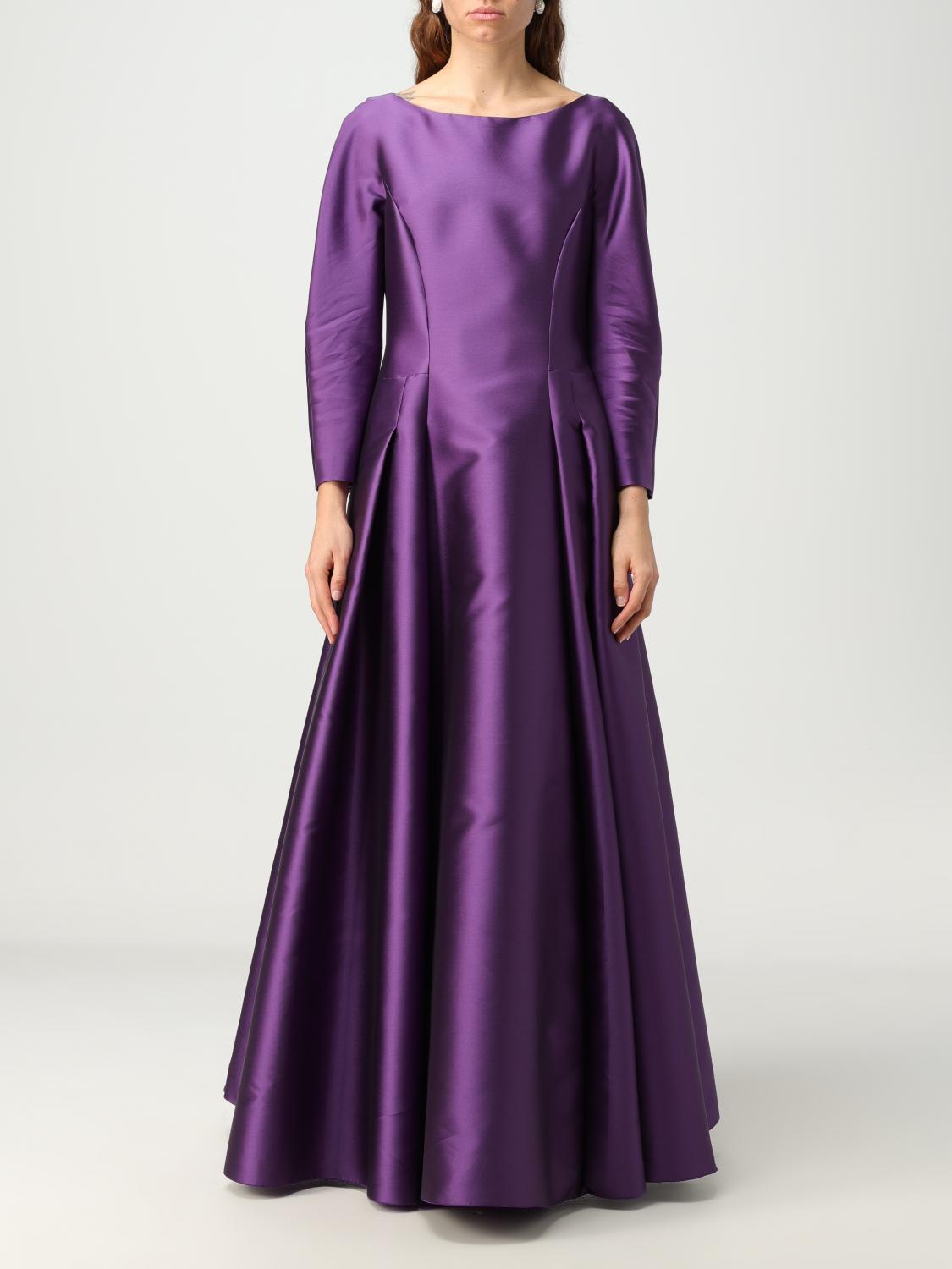 Alberta Ferretti Dress ALBERTA FERRETTI Woman colour Lilac