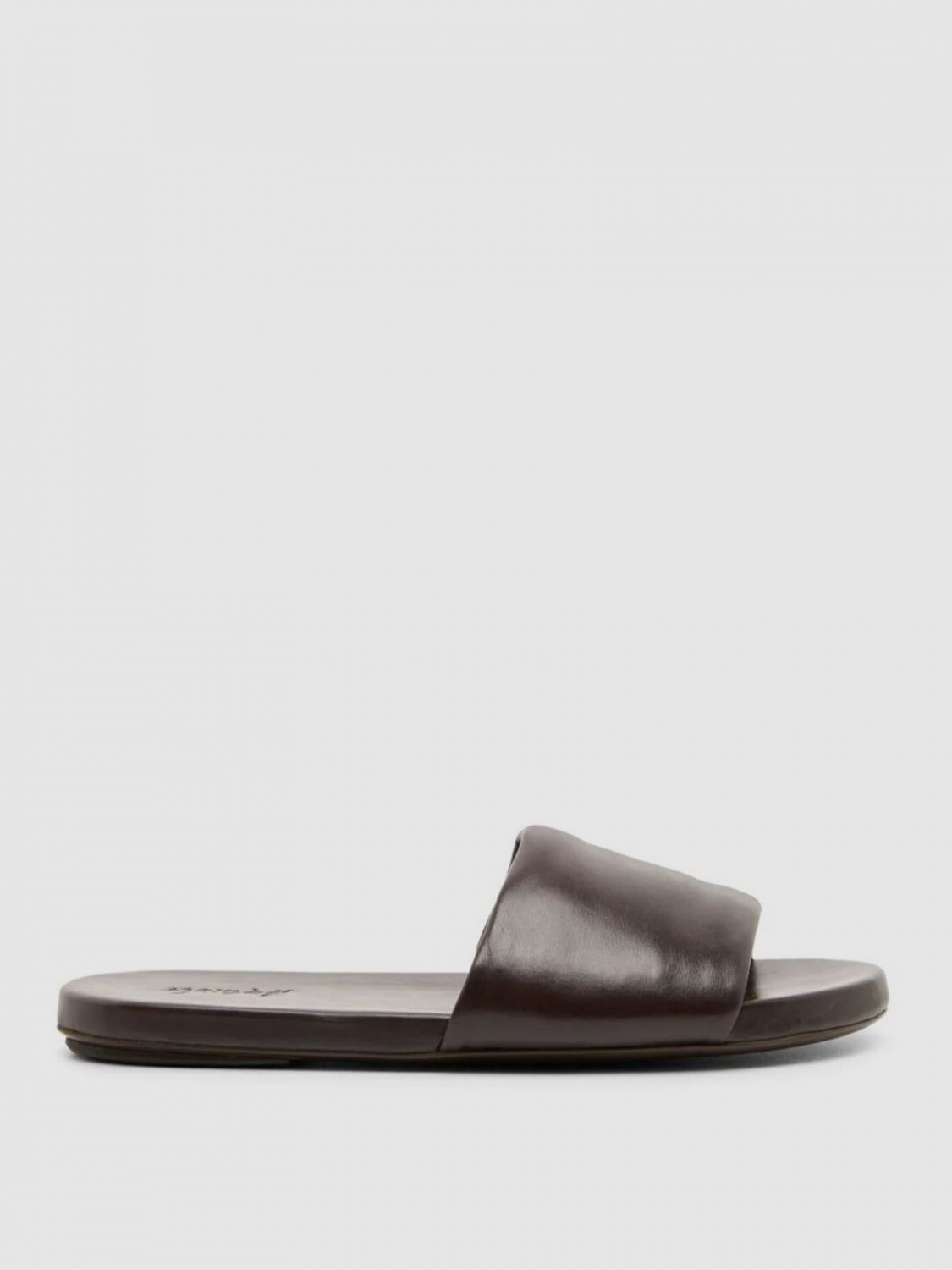 Marsèll Flat Sandals MARSÈLL Woman color Brown