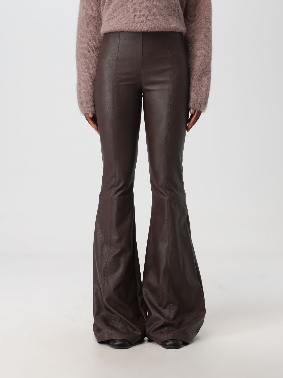 Aniye By Trousers ANIYE BY Woman colour Brown