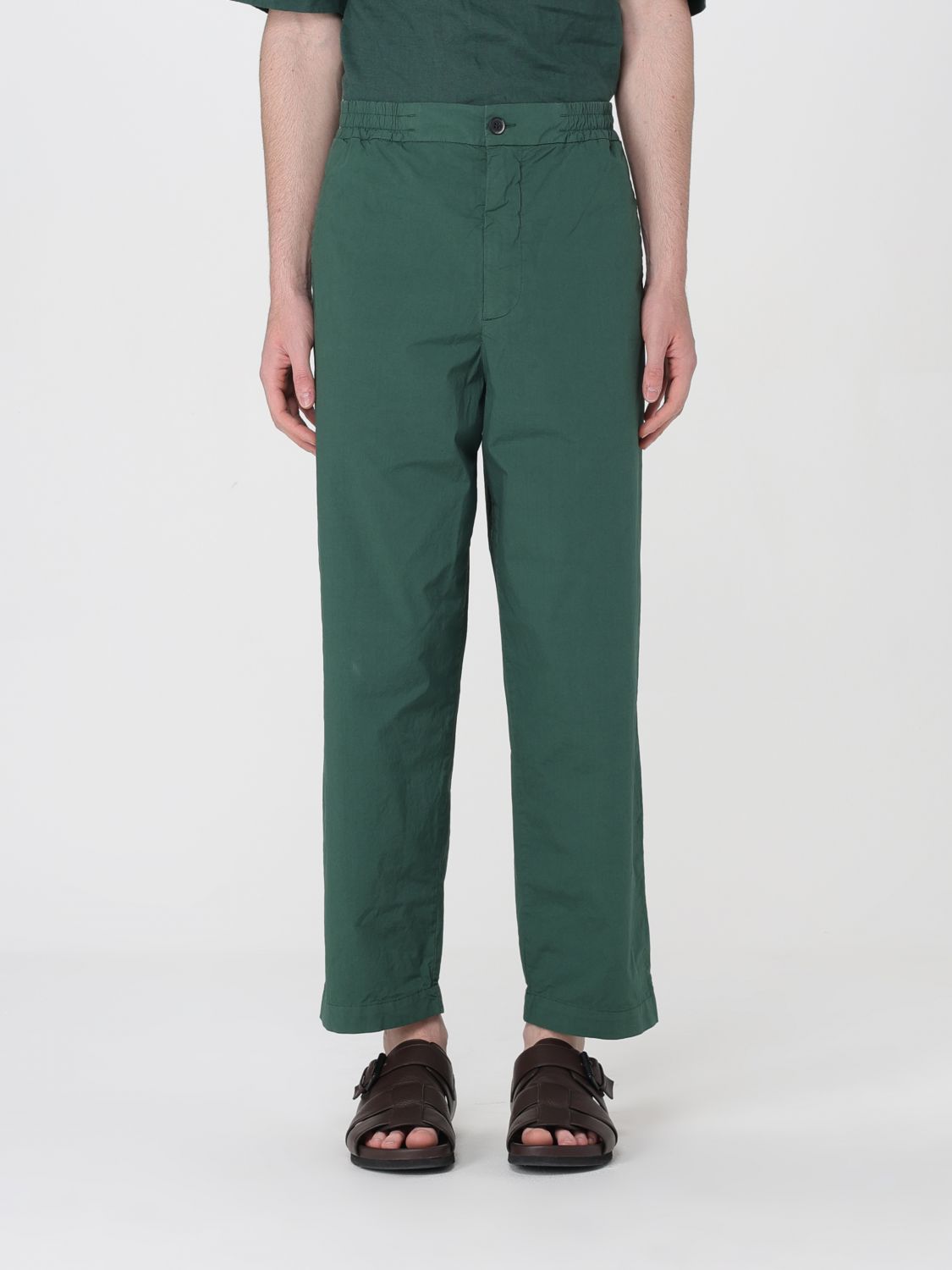 Barena Trousers BARENA Men colour Green