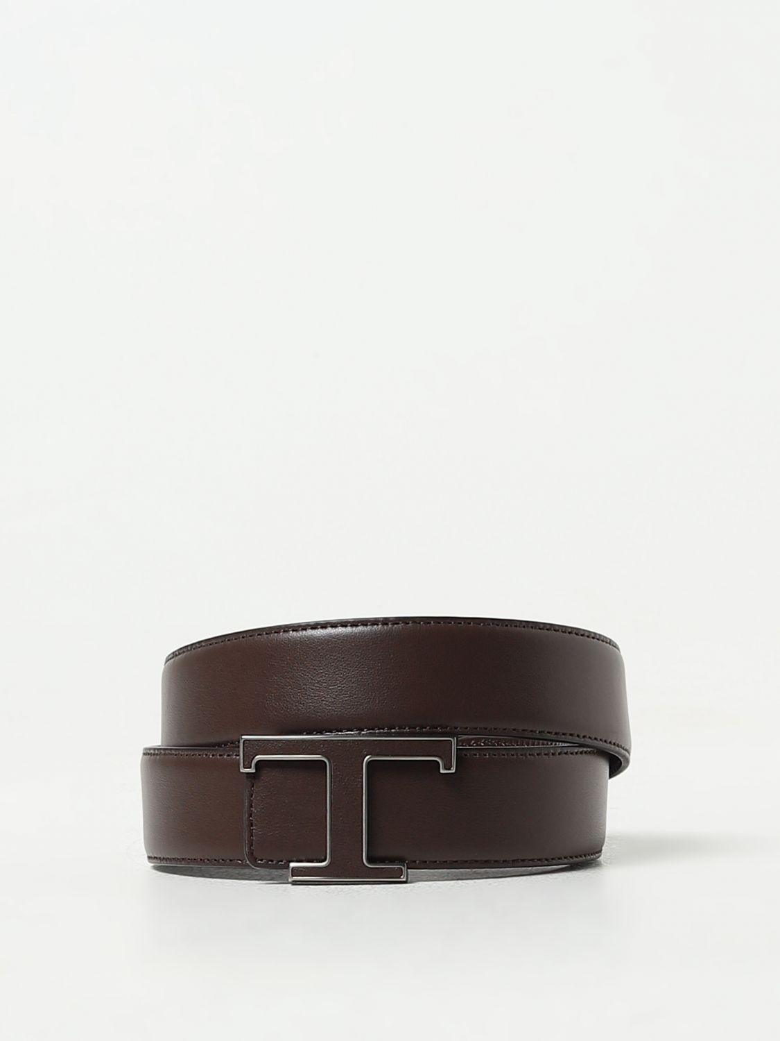 Tod's Belt TOD'S Men colour Brown