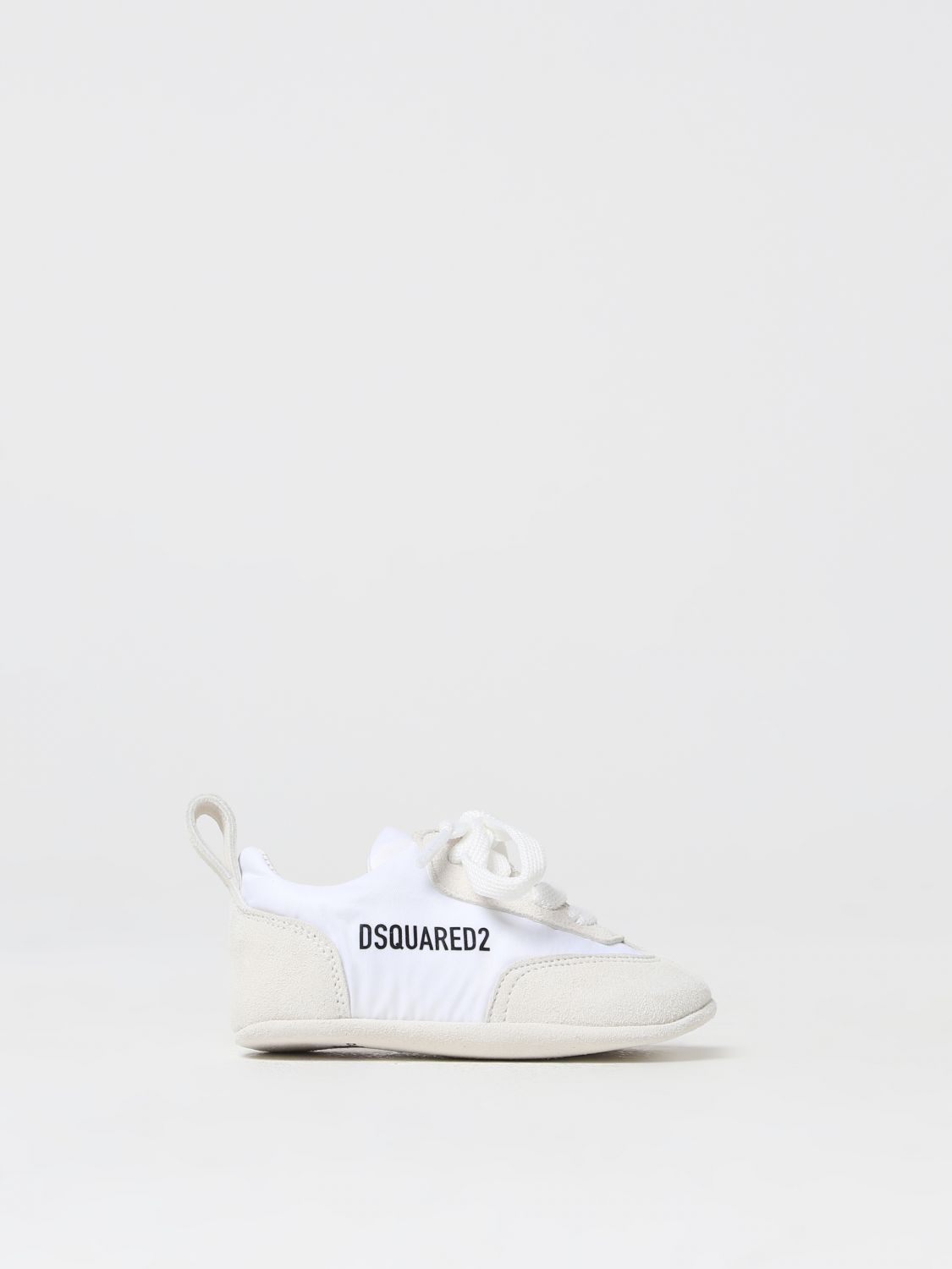 Dsquared2 Junior Shoes DSQUARED2 JUNIOR Kids colour White