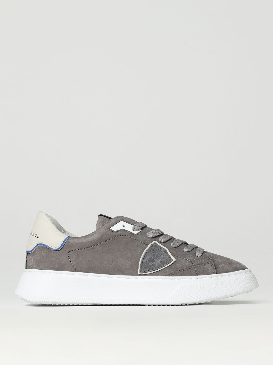 Philippe Model Trainers PHILIPPE MODEL Men colour Charcoal