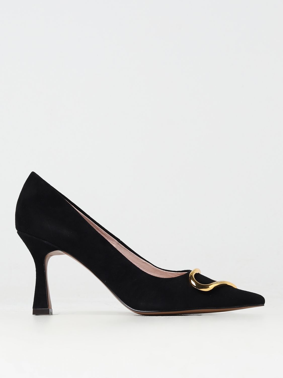 Coccinelle Court Shoes COCCINELLE Woman colour Black