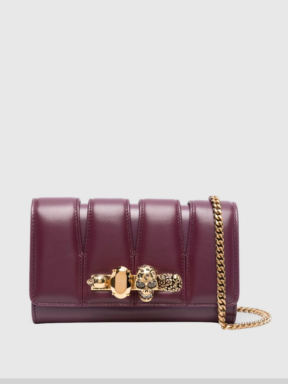 Alexander McQueen Mini Bag ALEXANDER MCQUEEN Woman colour Red