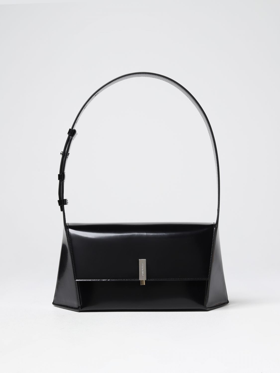 Ferragamo Shoulder Bag FERRAGAMO Woman colour Black