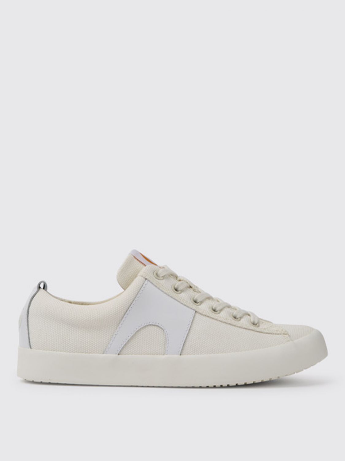 Camper Imar Camper sneakers in calfskin and recycled cotton