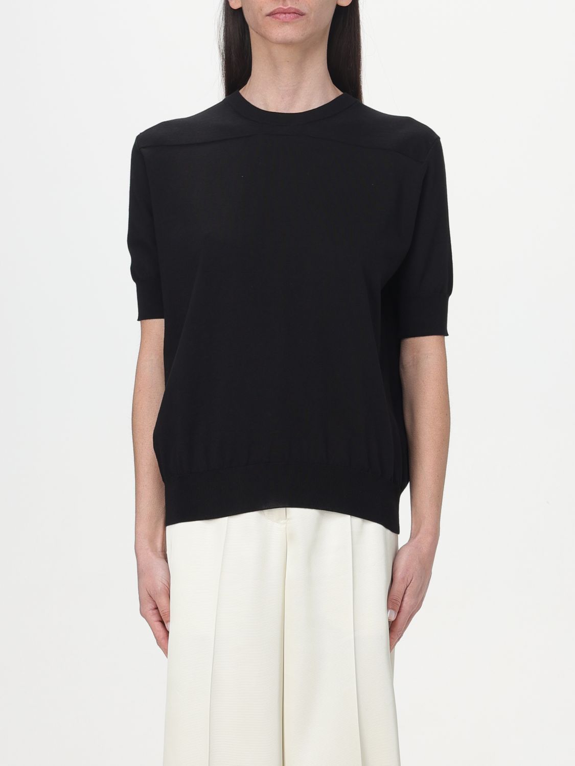 Jil Sander Jumper JIL SANDER Woman colour Black