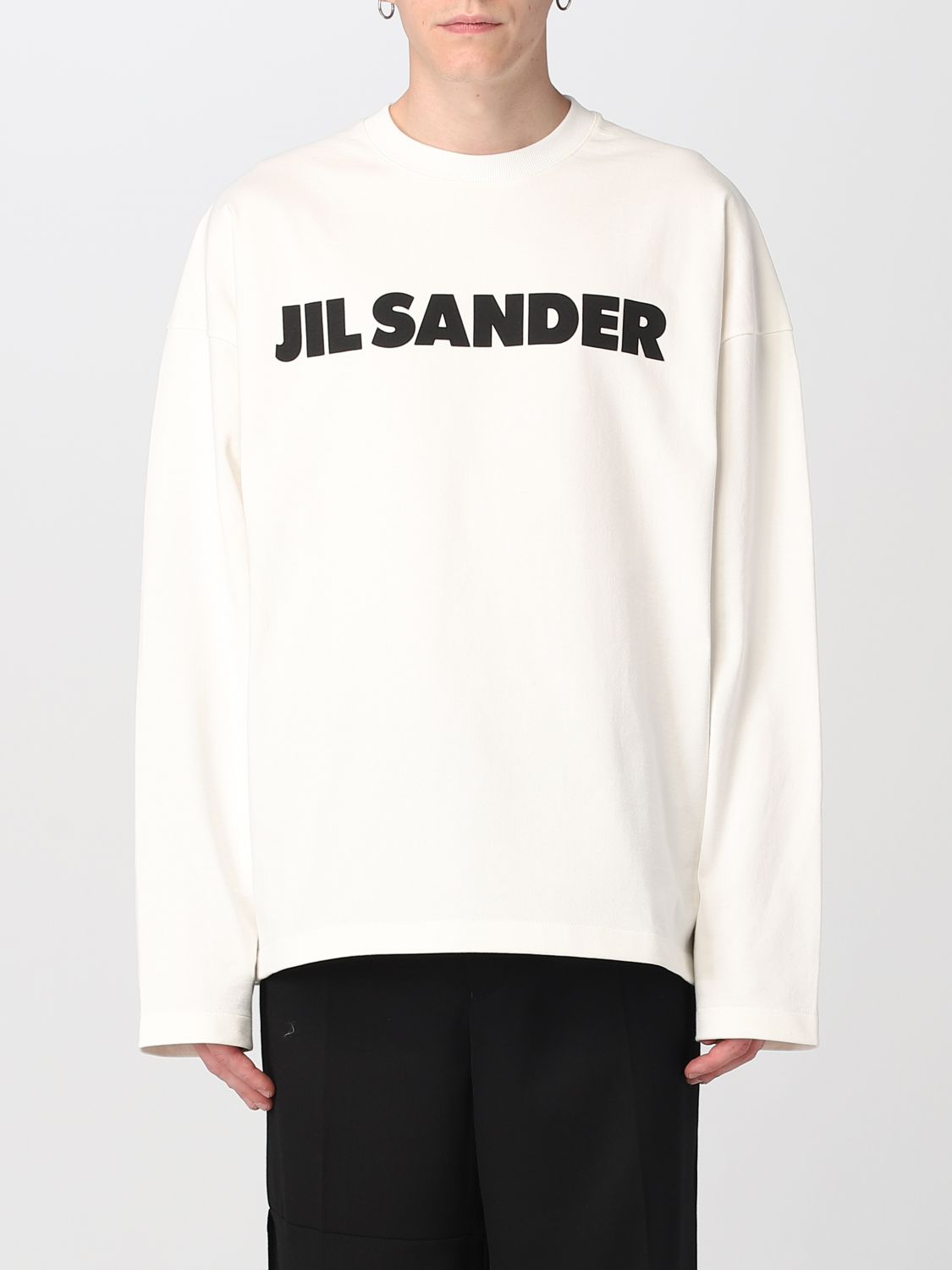 Jil Sander T-Shirt JIL SANDER Men colour White