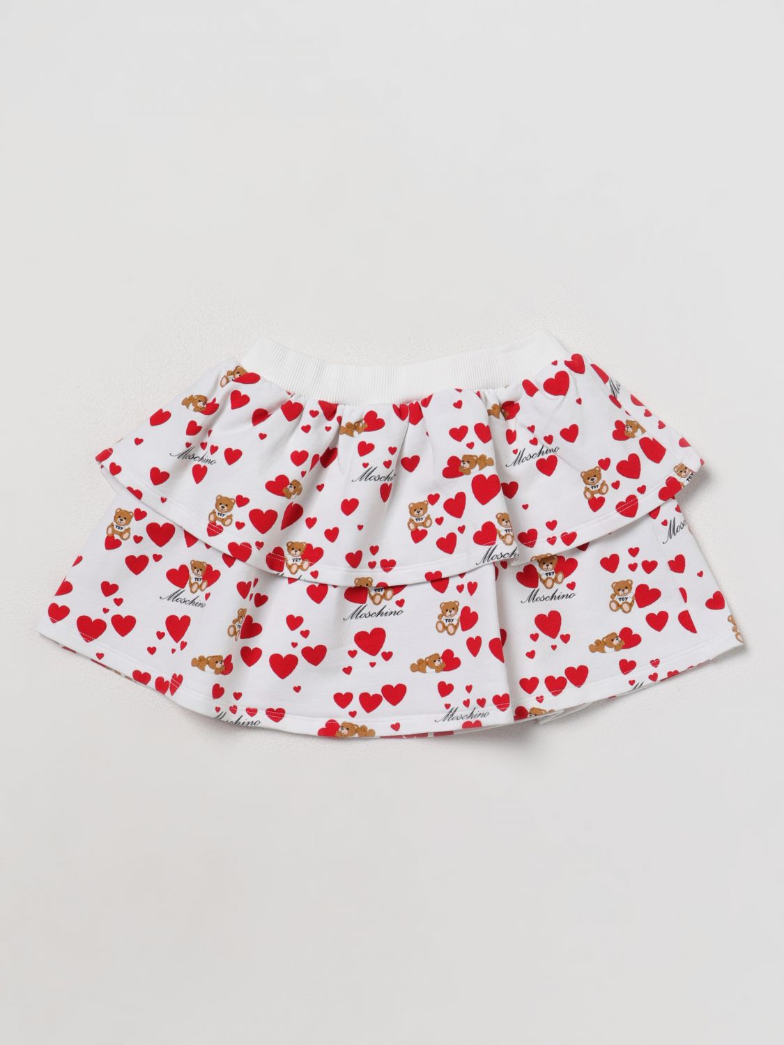 Moschino Baby Skirt MOSCHINO BABY Kids colour White