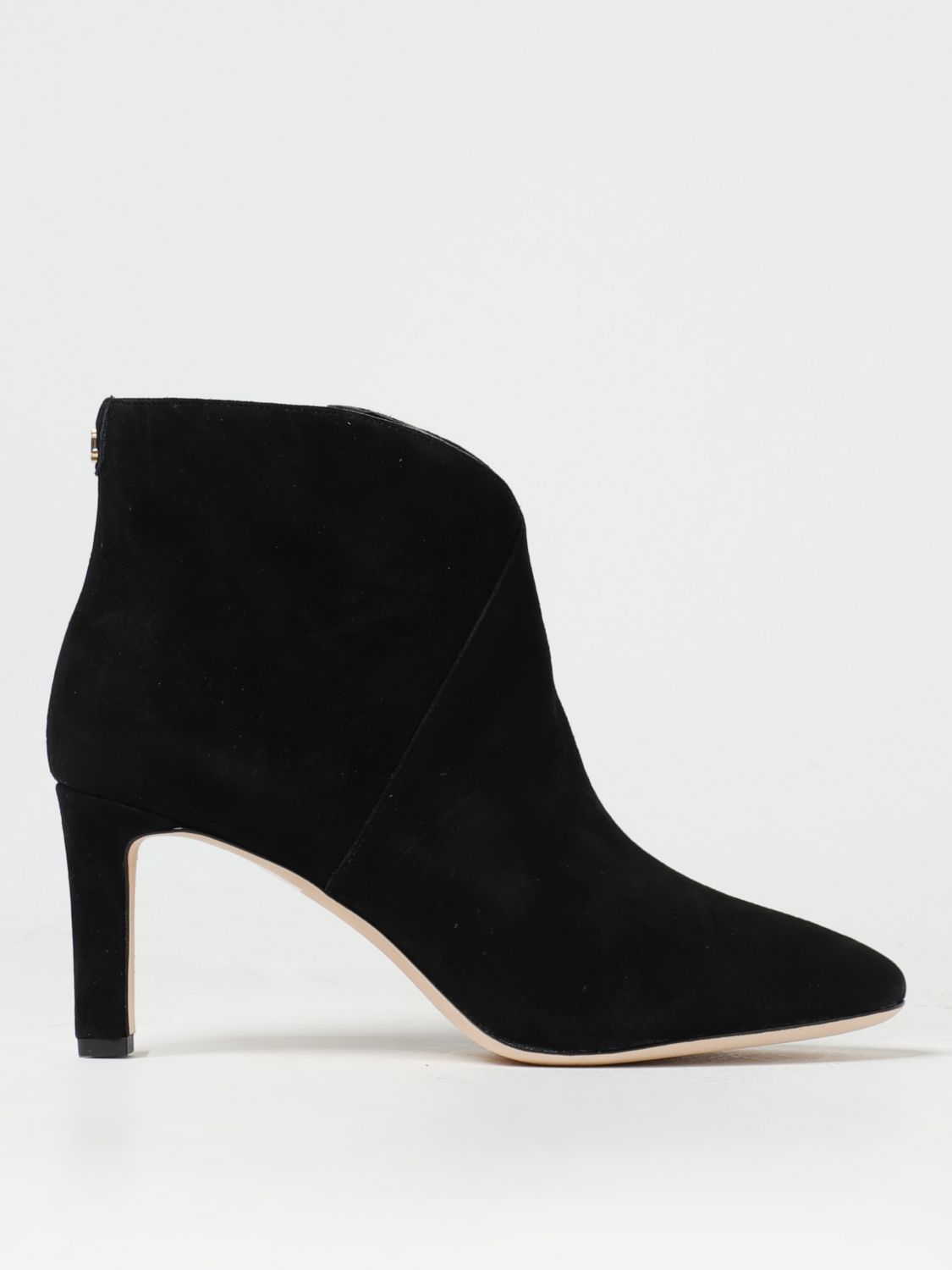 Lauren Ralph Lauren Flat Ankle Boots LAUREN RALPH LAUREN Woman colour Black