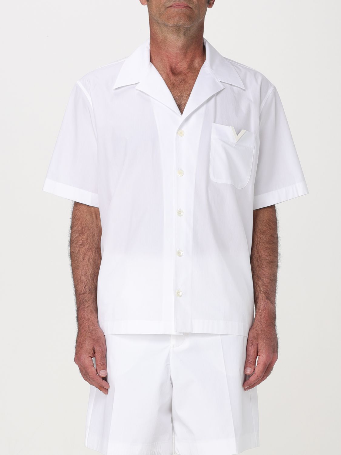 Valentino Shirt VALENTINO Men colour White