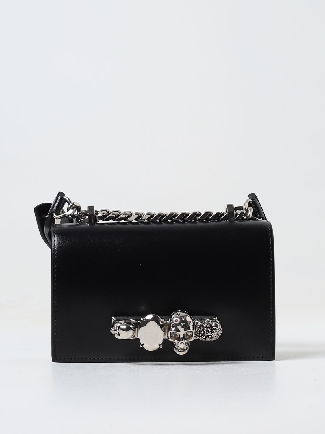 Alexander McQueen Mini Bag ALEXANDER MCQUEEN Woman colour Black