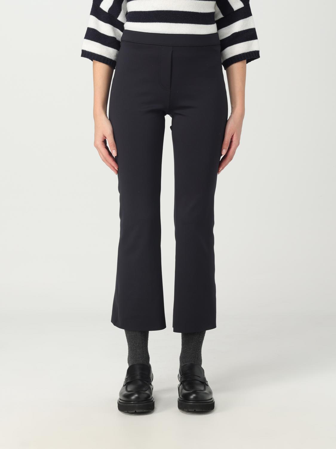 Liviana Conti Trousers LIVIANA CONTI Woman colour Black