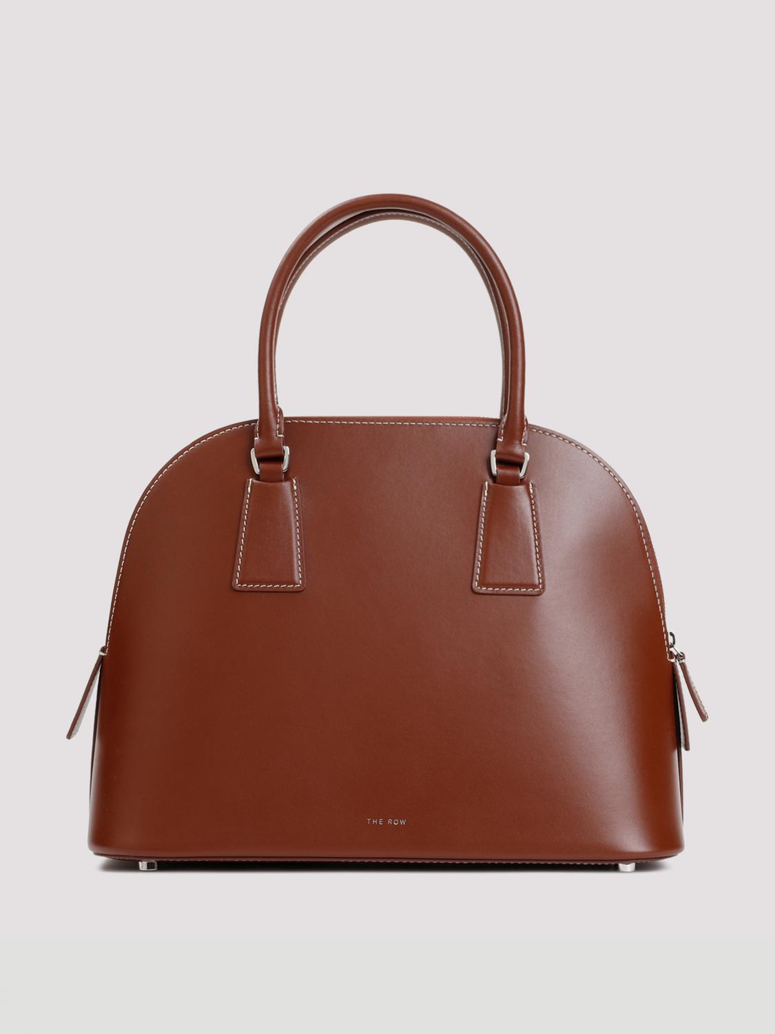 The Row Shoulder Bag THE ROW Woman color Brown