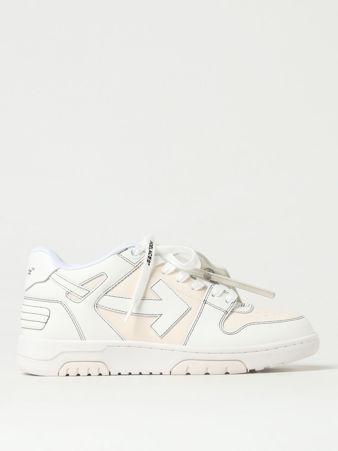 OFF-WHITE Trainers OFF-WHITE Men colour White 1