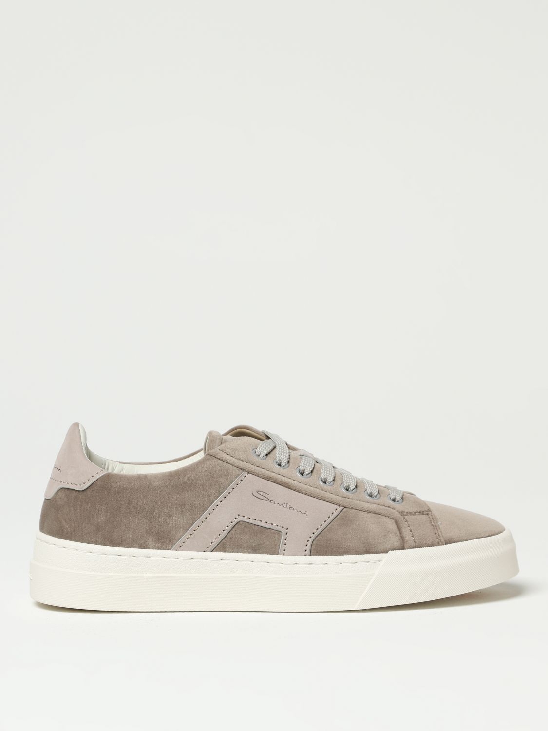 Santoni Trainers SANTONI Men colour Beige