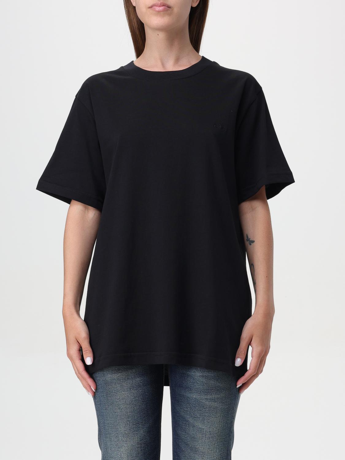 A.P.C. T-Shirt A. P.C. Woman color Black