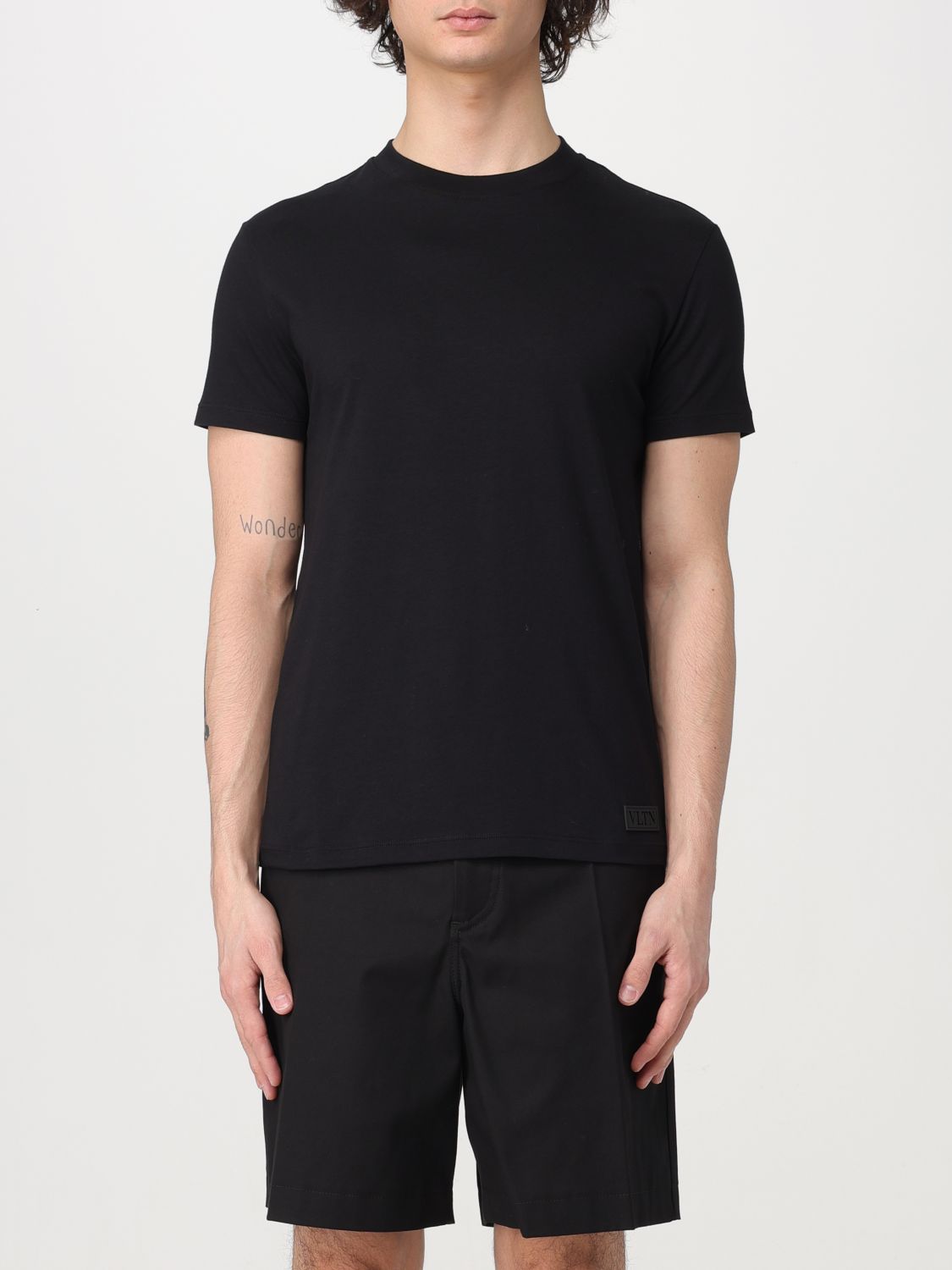 Valentino T-Shirt VALENTINO Men colour Black